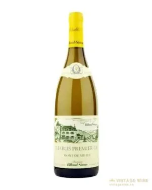 Billaud-Simon Chablis 1er Cru Mont De Milieu