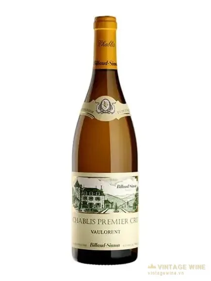 Billaud-Simon Chablis 1er Cru Vaulorent