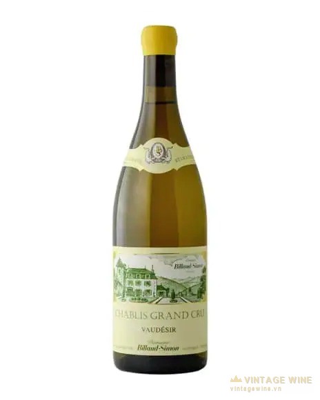 Billaud-Simon Chablis Grand Cru Vaudesir