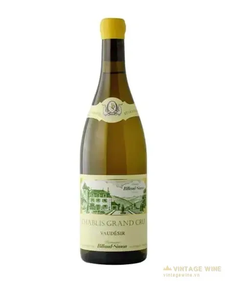 Billaud-Simon Chablis Grand Cru Vaudesir