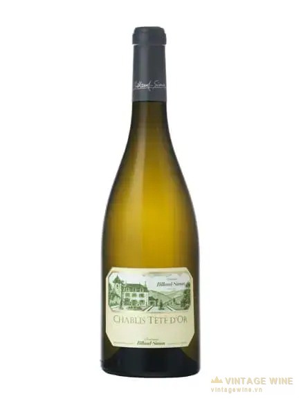 Billaud-Simon Chablis Tete Dor