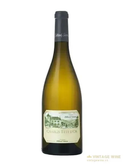 Billaud-Simon Chablis Tete Dor