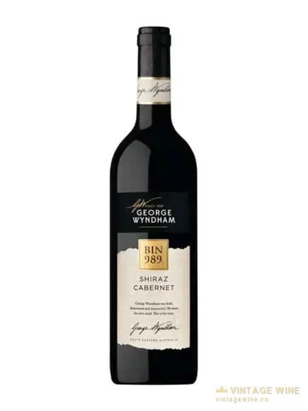 Bin 989 Shiraz Cabernet