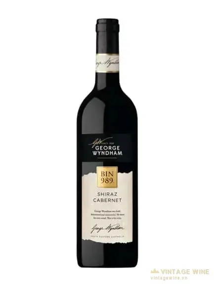 Bin 989 Shiraz Cabernet