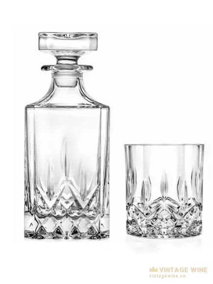 Bình rượu RCR Opera Whisky