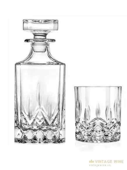 Bình rượu RCR Opera Whisky