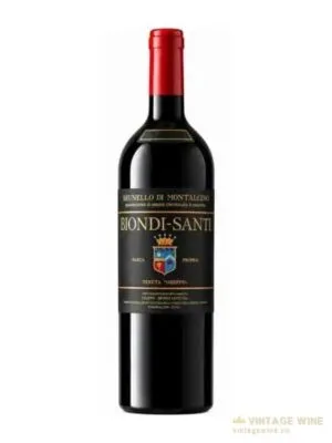 Biondi Santi Tenuta Greppo Brunello di Montalcino