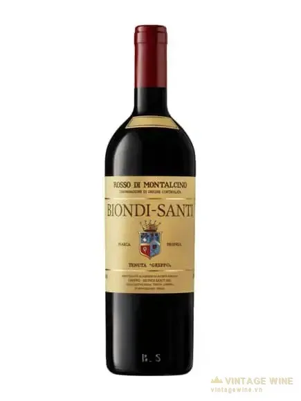 Biondi Santi Tenuta Greppo Rosso di Montalcino