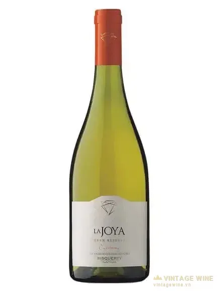 Bisquertt La Joya Gran Reserva Chardonnay