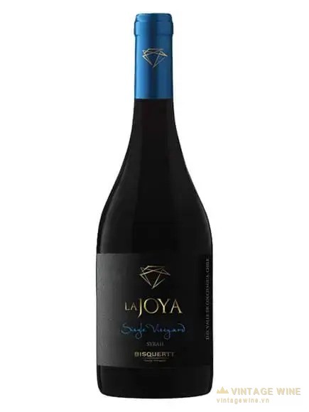 Bisquertt La Joya Single Vineyard Shiraz