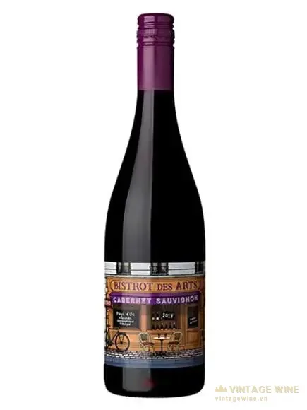 Bistrot des Arts Cabernet Sauvignon