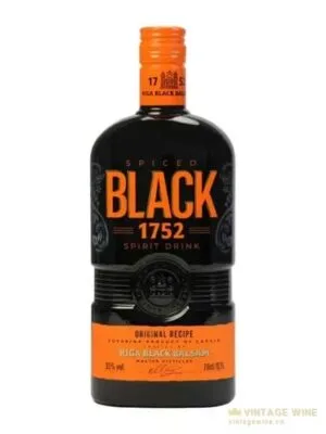 Black 1752