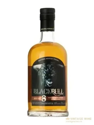 Black Bull 8 năm