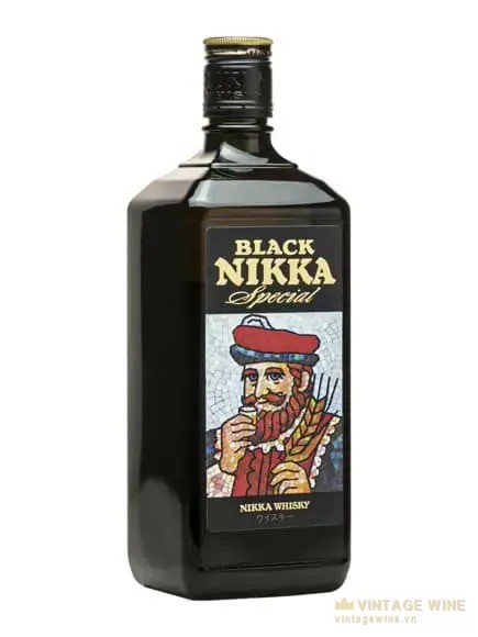 Black Nikka Special