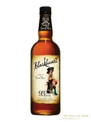 Blackheart Spiced Rum
