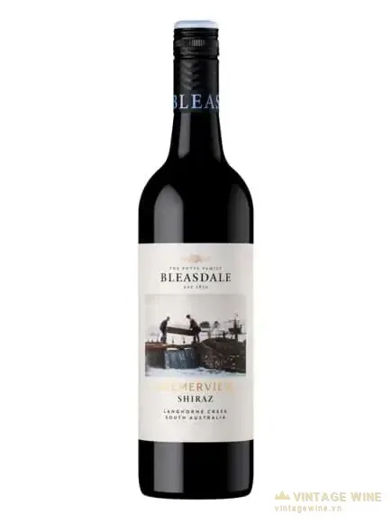 Bleasdale Bremerview Shiraz