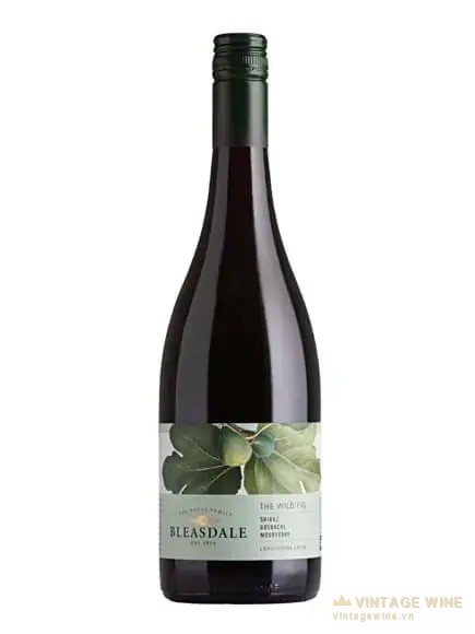 Bleasdale The Wild Fig Shiraz Grenache Mourvedre