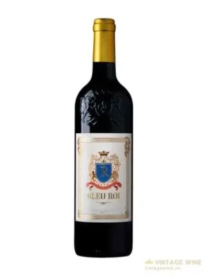 Bleu Roi Cotes de Bordeaux