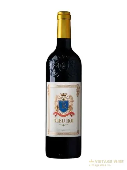Bleu Roi Cotes de Bordeaux