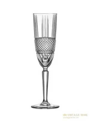 Bộ 6 ly RCR - Brillante Flute