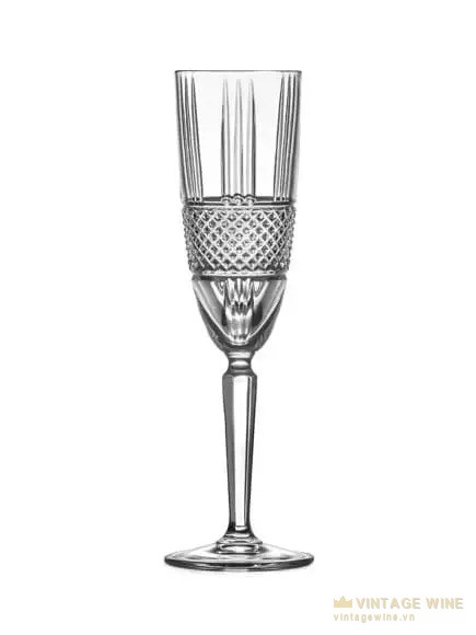 Bộ 6 ly RCR - Brillante Flute