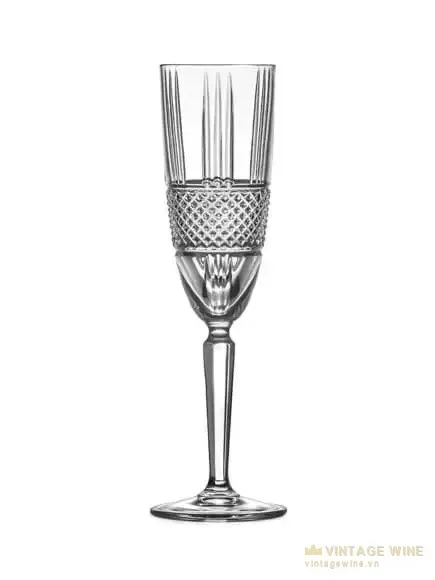 Bộ 6 ly RCR - Brillante Flute