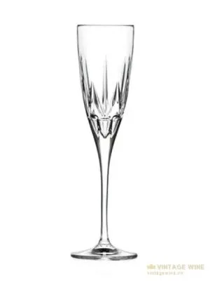 Bộ 6 ly RCR - Chic Champagne