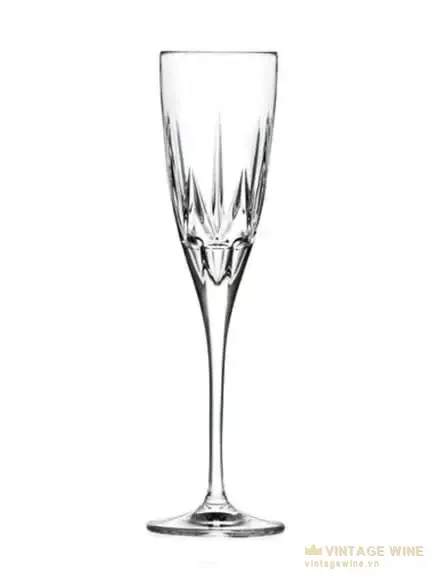 Bộ 6 ly RCR - Chic Champagne