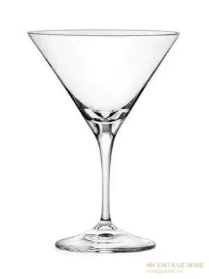 Bộ 6 ly RCR - Invino Martini Goblet
