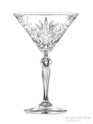 Bộ 6 Ly RCR Melodia Martini