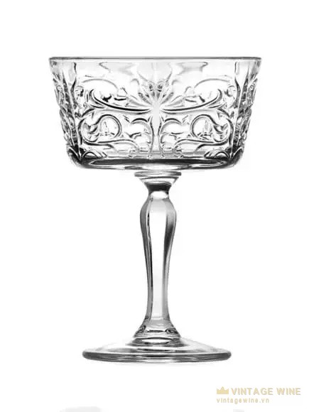 Bộ 6 ly RCR - Tattoo Champagne Goblet