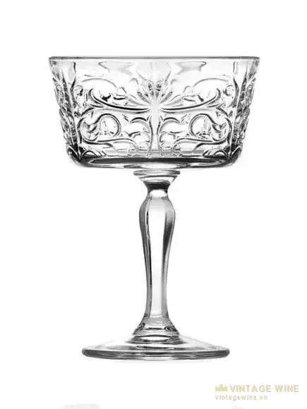 Bộ 6 ly RCR - Tattoo Champagne Goblet