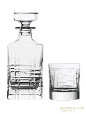 Bộ bình ly RCR - Urban Whisky