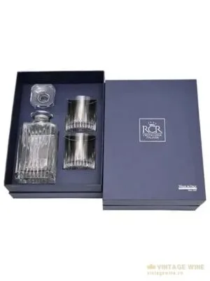 Bộ Giftset bình ly RCR Timeless - Hộp quà tết 2025