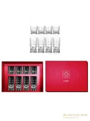 Bộ Giftset ly RCR Marilyn Dof+HB - Hộp quà tết 2025