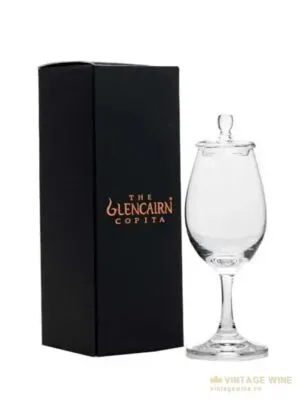 Bộ ly Glencairn Copita kèm nắp
