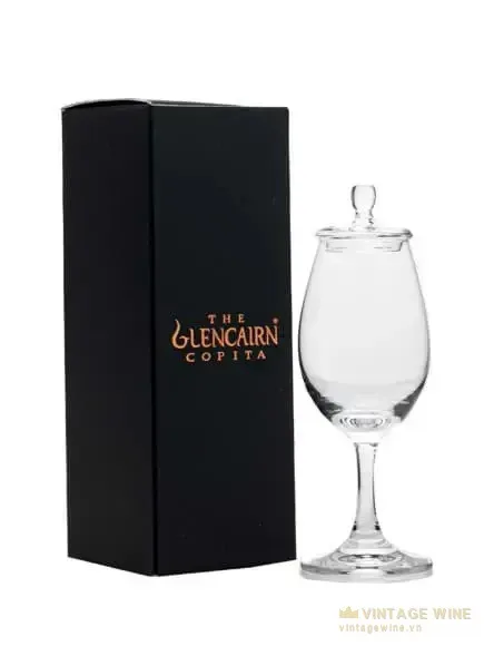 Bộ ly Glencairn Copita kèm nắp
