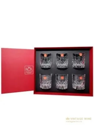 Bộ quà tặng RCR Ricco 6 Ly Marilyn Dof