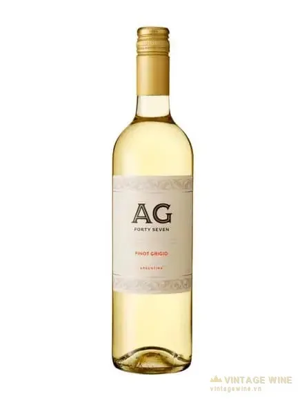 Bodega Argento AG Forty Seven Pinot Grigio