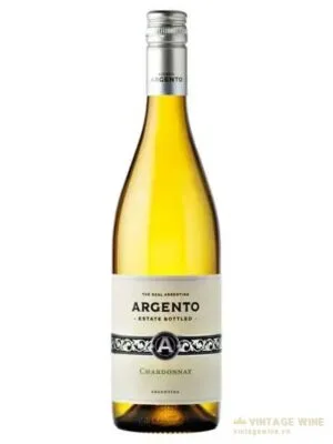 Bodega Argento Estate Bottled Chardonnay