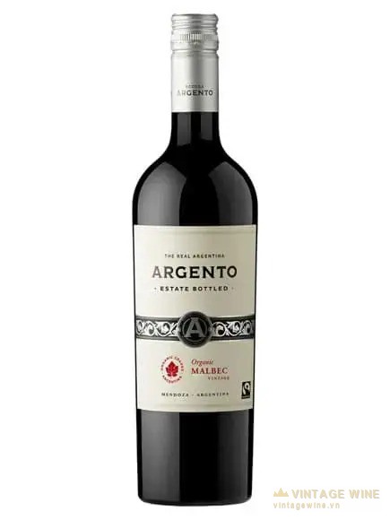 Bodega Argento Estate Bottled Malbec