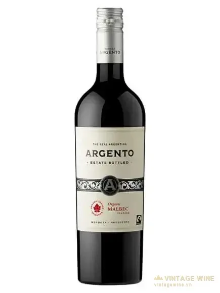 Bodega Argento Estate Bottled Malbec