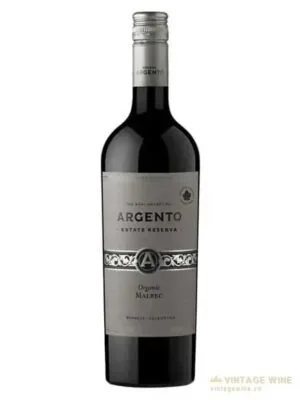 Bodega Argento Estate Reserve Malbec