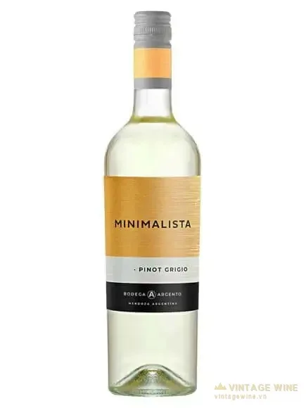 Bodega Argento Minimalista Pinot Grigio
