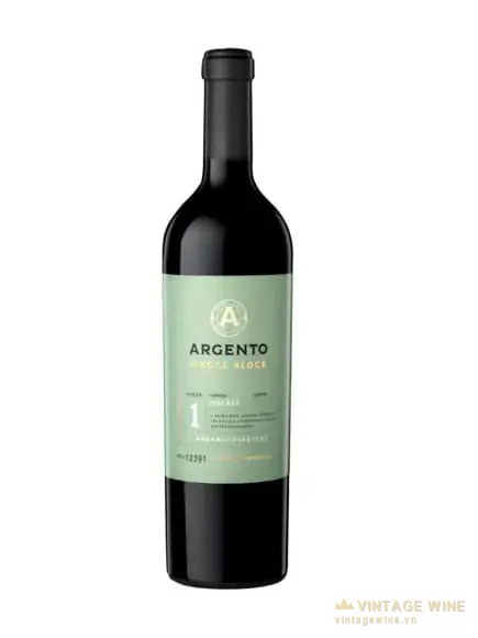 Bodega Argento Single Block 1 Malbec