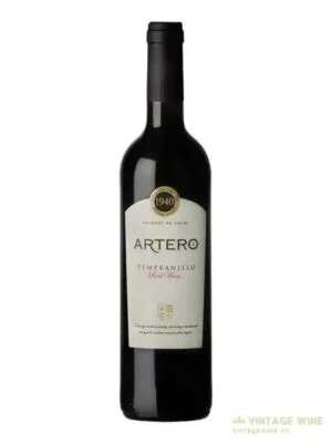 Bodegas Artero Tempranillo