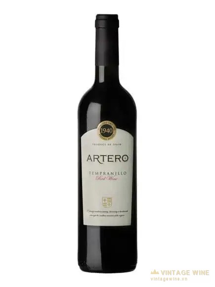 Bodegas Artero Tempranillo