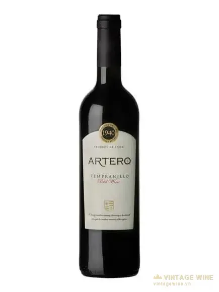 Bodegas Artero Tempranillo