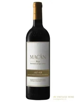 Bodegas Benjamin De Rothschild & Vega Sicilia Macan