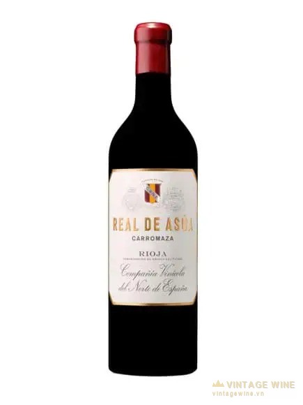 Bodegas CVNE Real de Asua